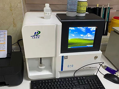 微量元素检查仪