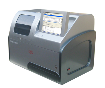 HF-4 自动微量元素检测仪