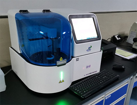 微量元素分析仪